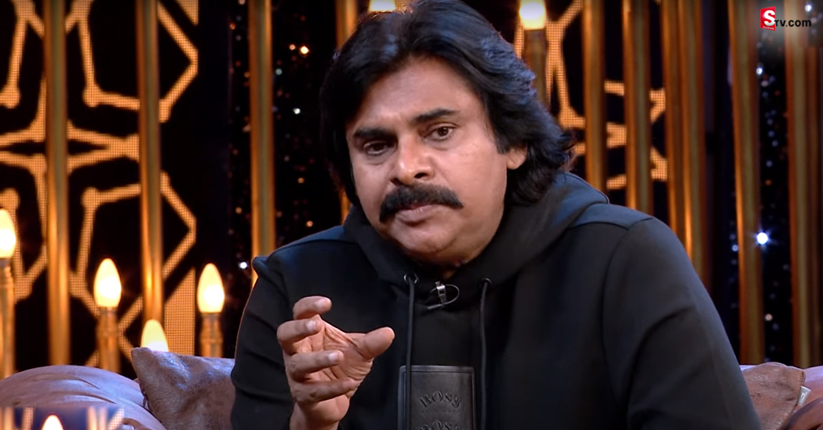 ఆరోజు చనిపోదాం అనుకున్నా! అన్నయ్య కాపాడాడు: పవన్  కల్యాణ్