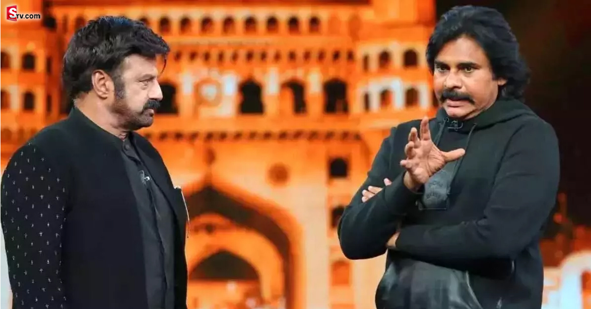 పవన్ కల్యాణ్ ఫ్యాన్స్ కి నచ్చేసిన బాలకృష్ణ! మొత్తం లెక్క మారిపోయింది!