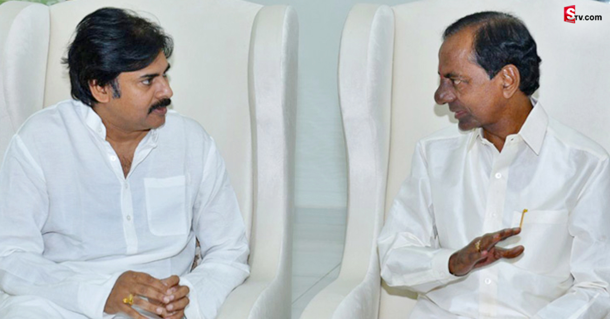 పవన్ కు KCR 1000 కోట్ల ఆఫర్! ప్రముఖ మీడియా కొత్త పలుకులు!