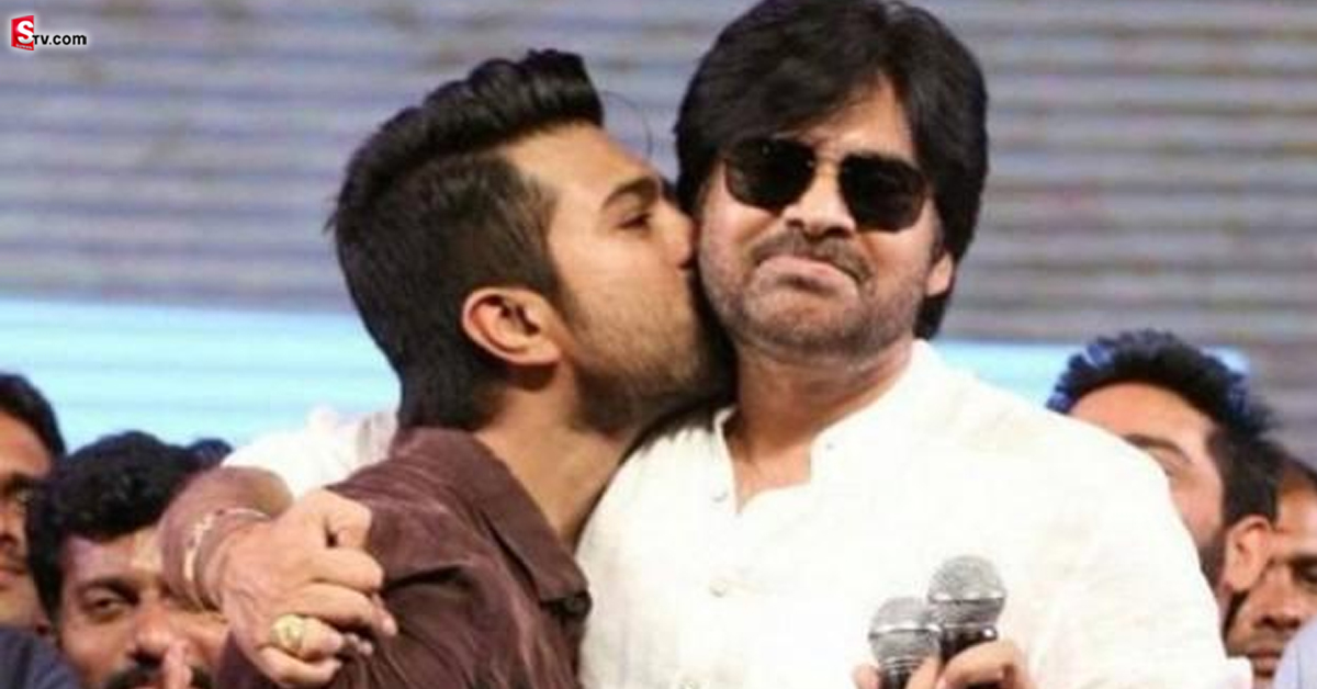 రామ్ చరణ్ కు అభినందనలు తెలిపిన పవన్ కళ్యాణ్!