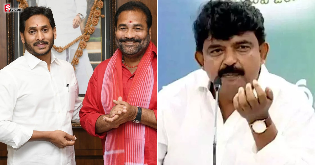 జగన్ కి కోటంరెడ్డి నమ్మక ద్రోహం చేశాడు: పేర్ని నాని