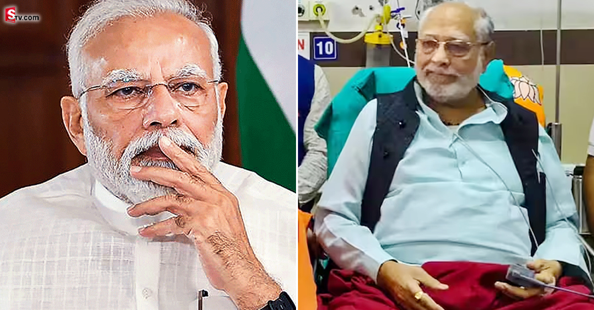 ప్రధాని మోదీ సోదరుడికి అస్వస్థత.. చెన్నై ఆస్పత్రిలో చేరిక..!