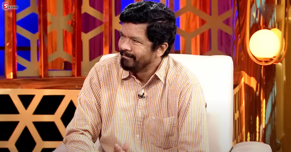 ఎప్పుడూ హుషారుగా ఉండే పోసాని జీవితంలో ఇంత విషాదం ఉందా?