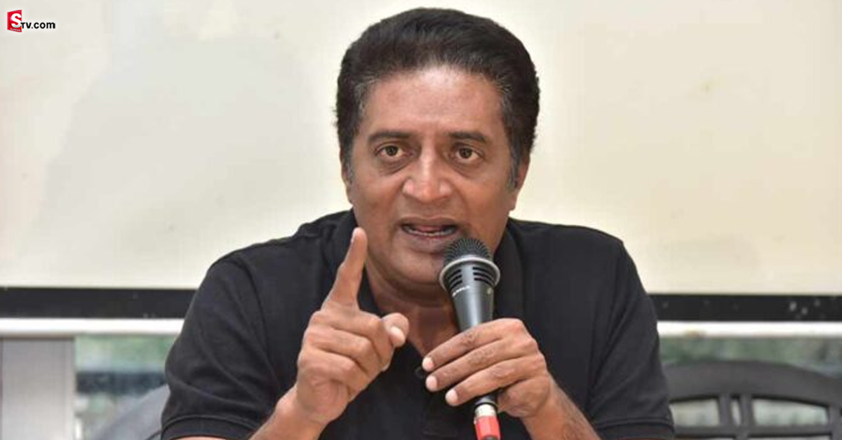 వాళ్ళు మొరుగుతారంతే.. వివాదాస్పదంగా మారిన ప్రకాష్ రాజ్ వ్యాఖ్యలు!