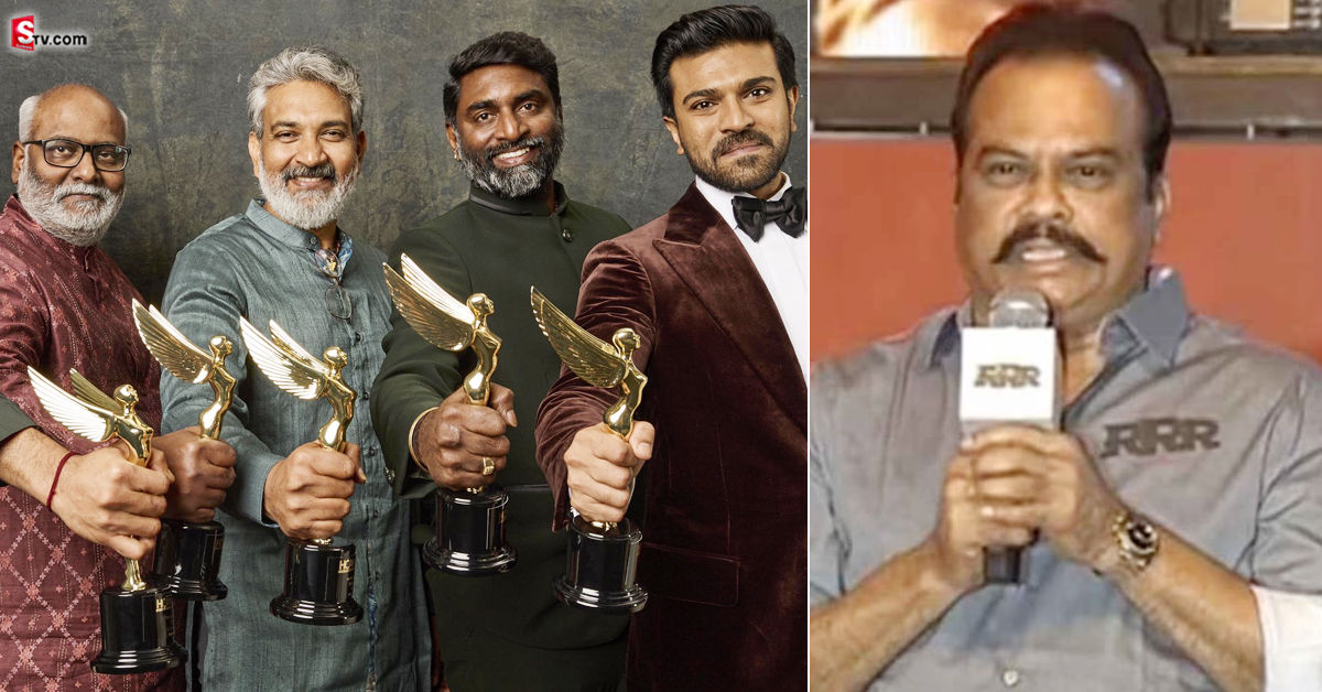 విదేశాల్లో RRR హడావుడి ఓకే! కానీ.. నిర్మాత దానయ్య ఎక్కడ?