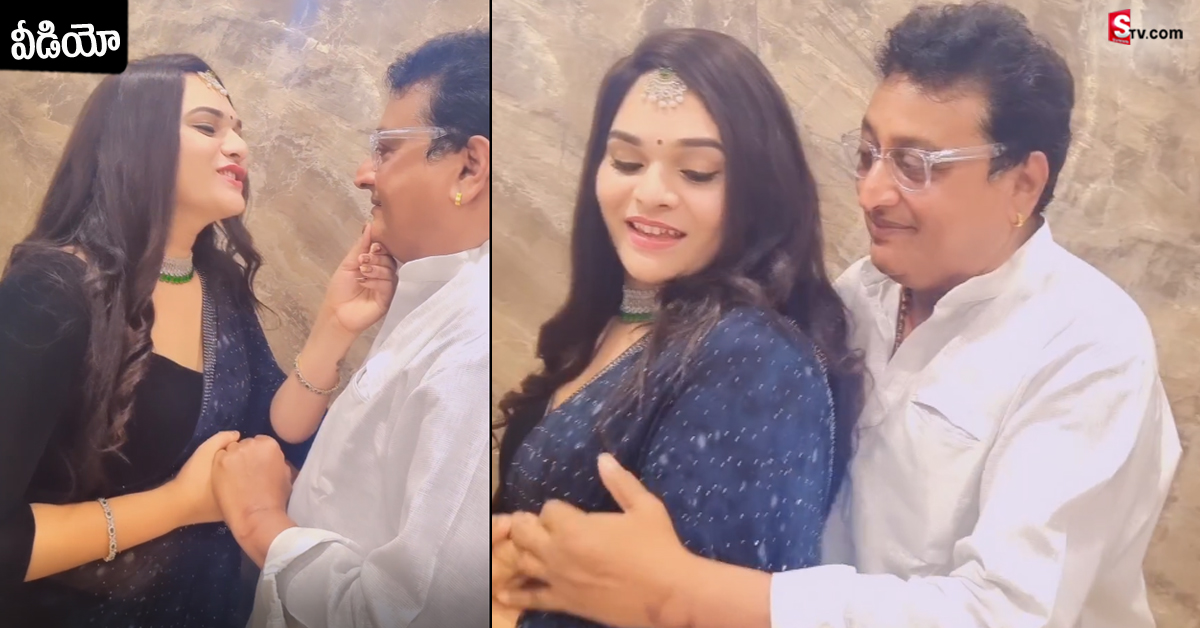 మరో రొమాంటిక్ వీడియోలో 30 ఇయర్స్ పృథ్వీ! ఈసారి ఆ నటితో!