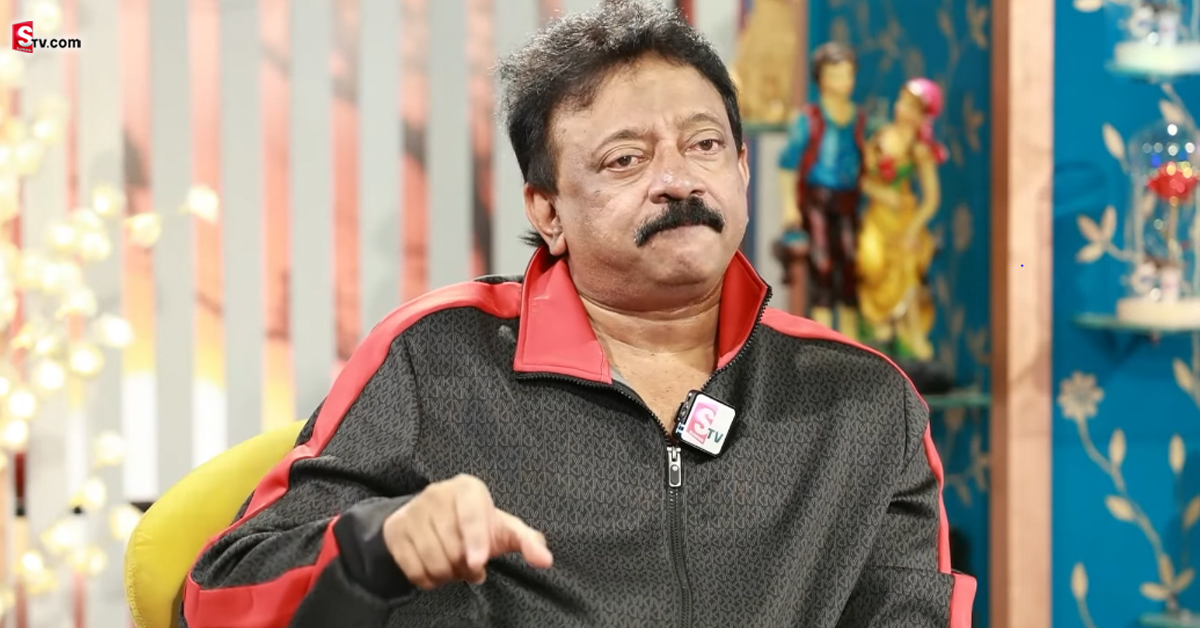 కుక్కలని ప్రేమించే వాళ్ళకి  టాక్స్ వేయాలి: RGV