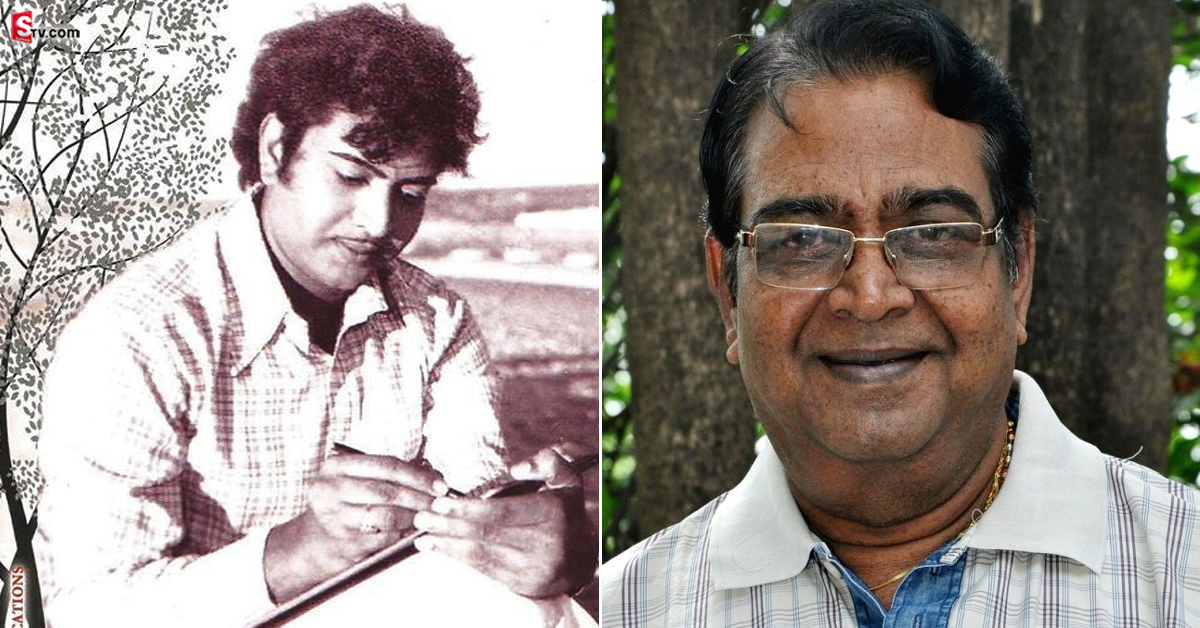 ఆత్మహత్యకు ముందు నటుడు రంగనాథ్ గోడపై ఏం రాశాడో తెలుసా?