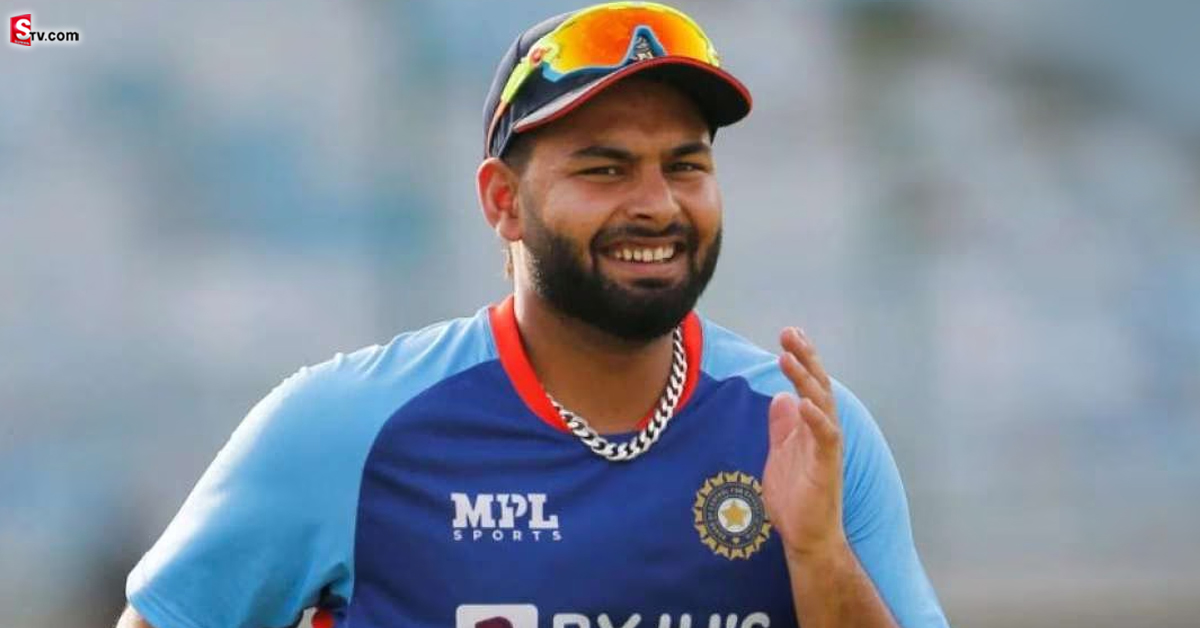 బోర్డర్-గవాస్కర్ ట్రోఫీకి ముందు పంత్ నుండి శుభవార్త!