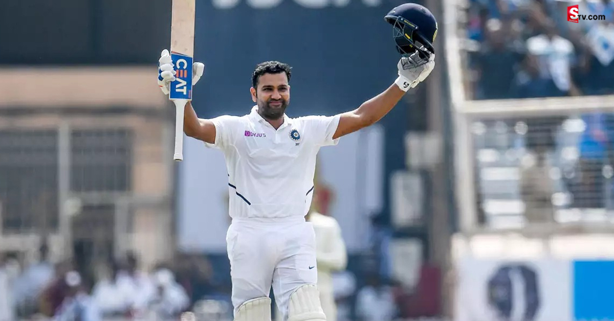రోహిత్ శర్మ ఒంటరి పోరాటం! సెంచరీతో సత్తా చాటిన హిట్‌మ్యాన్!