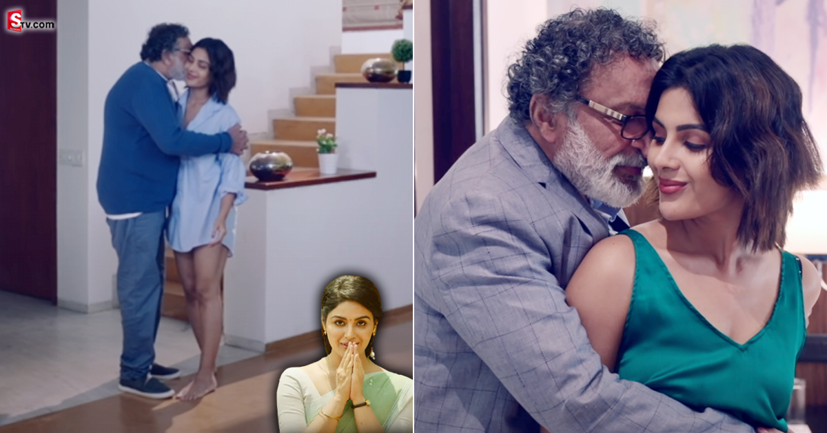 “సార్” మూవీలో పద్దతిగా కనిపించిన సంయుక్త మీనన్.. మలయాళంలో ఇలా..!