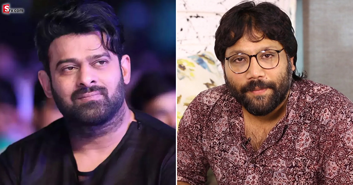 స్పిరిట్ కథ లీక్ చేసిన సందీప్ రెడ్డి! ప్రభాస్ ఫ్యాన్స్ కు పండగే..