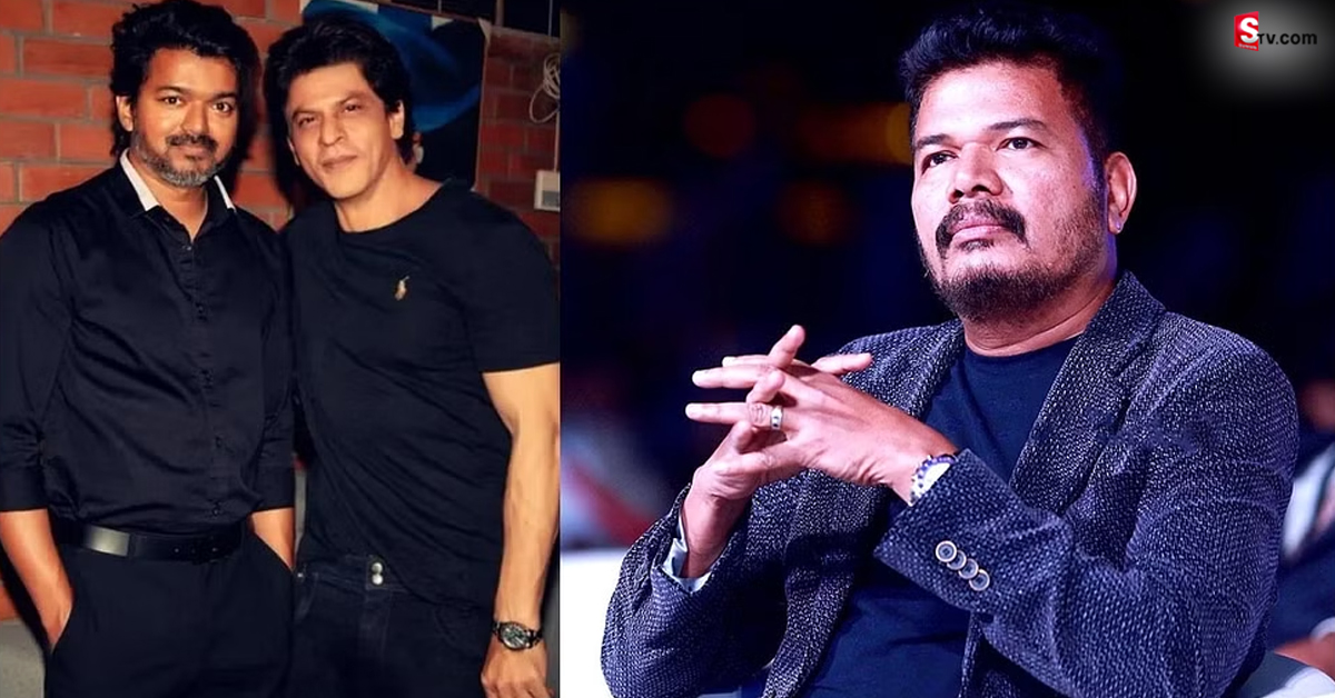 శంకర్ డైరెక్షన్ లో షారుఖ్ – విజయ్ భారీ మల్టీస్టారర్?