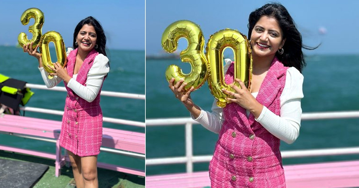 పొట్టి దుస్తుల్లో శివ జ్యోతి రచ్చ రచ్చ