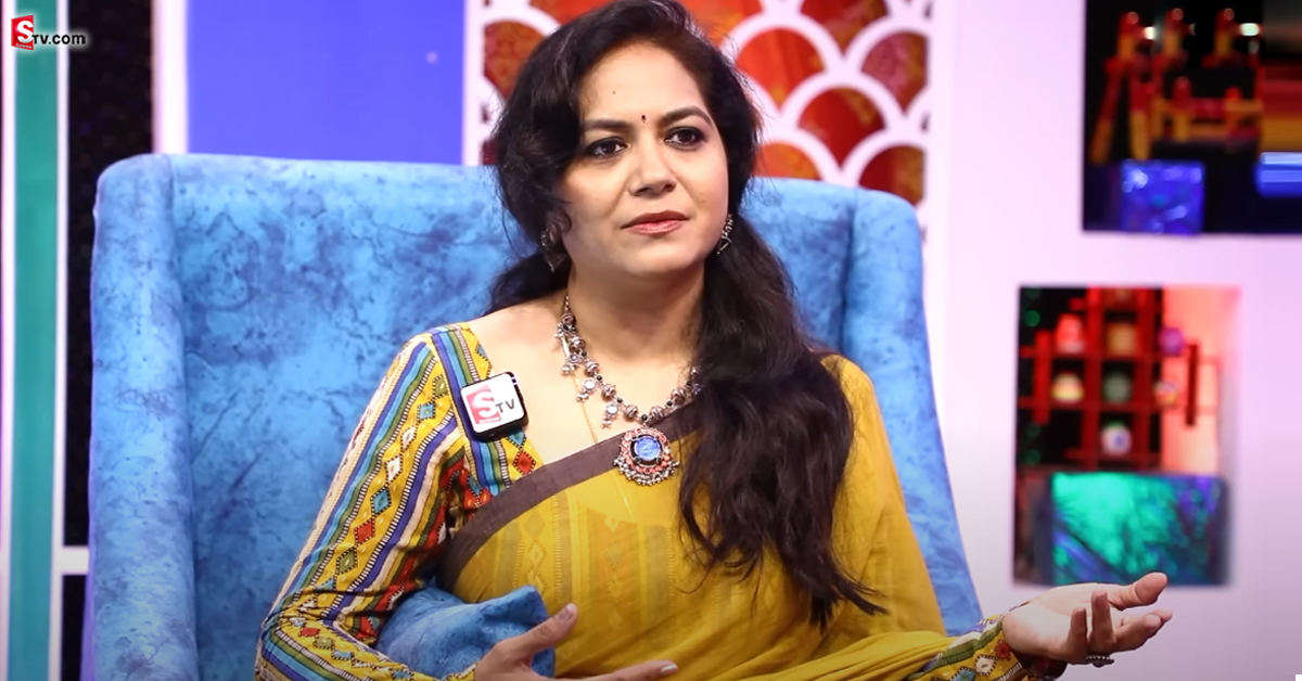 ఆ సంఘటన తర్వాత నాకు కన్నీళ్లు ఆగిపోయాయి: సింగర్ సునీత