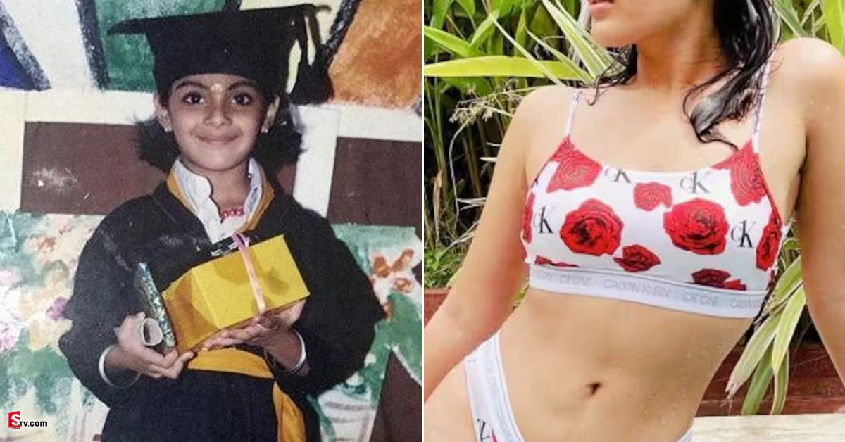 Childhood Pic: ఈ పాప హీరోయిన్, సినిమా చేస్తే హిట్ పక్కా.. ఎవరో గుర్తుపట్టారా?