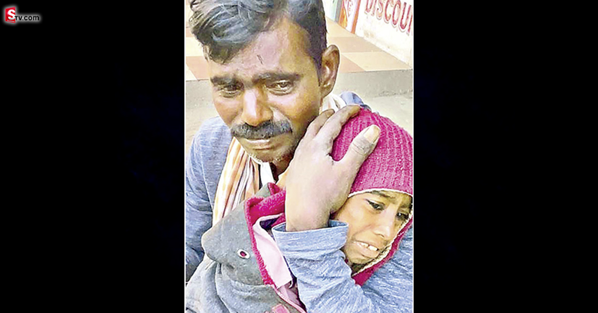 కొడుకు ఆరోగ్యం కోసం ఓ తండ్రి పోరాటం! కథ వింటే కడుపు తరుక్కుపోతుంది..