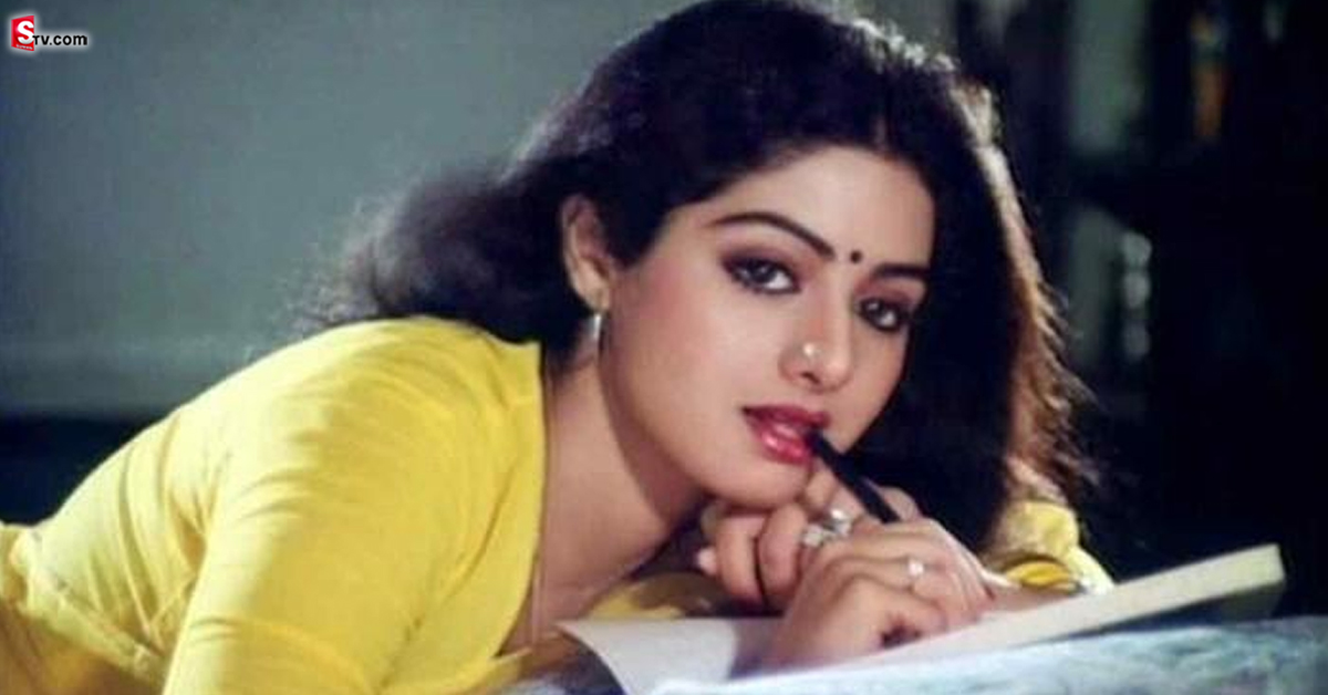 శ్రీదేవి జీవిత చరిత్రకు పుస్తక రూపం ’ది లైఫ్ ఆఫ్ ఎ లెజెండ్‘