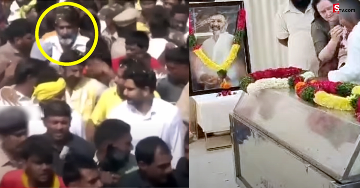 తారకరత్న మృతిపై టీడీపీ నేత వ్యాఖ్యలు.. వాళ్ల వల్లే చనిపోయాడంటూ!