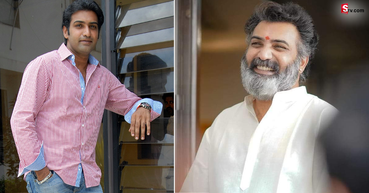 తారకరత్న ముద్దు పేరేంటో తెలుసా..?