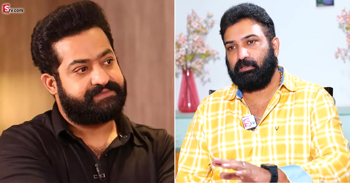 Jr.NTR గురించి తారకరత్న చివరి మాటలు! తమ్ముడు అంటూ!