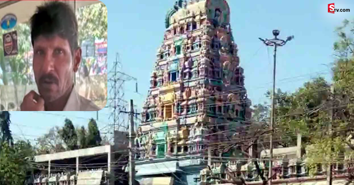 గుడిలో చోరీకి యత్నించిన దొంగ హతం!