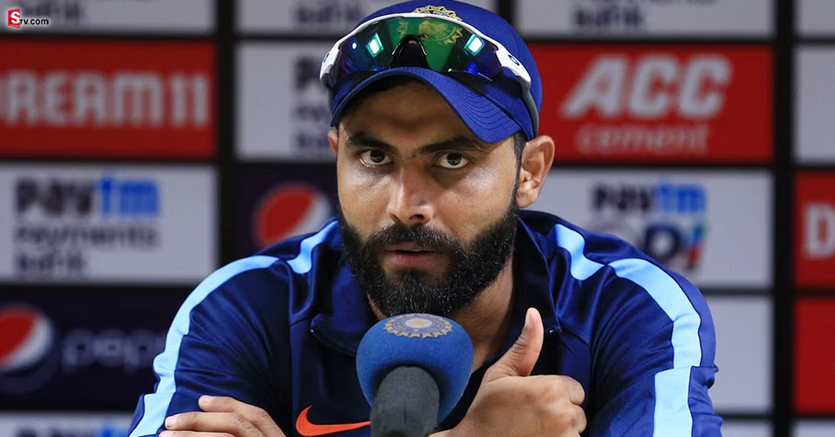 తెలుగు యువ క్రికెటర్‌పై రవీంద్ర జడేజా ప్రశంసలు!