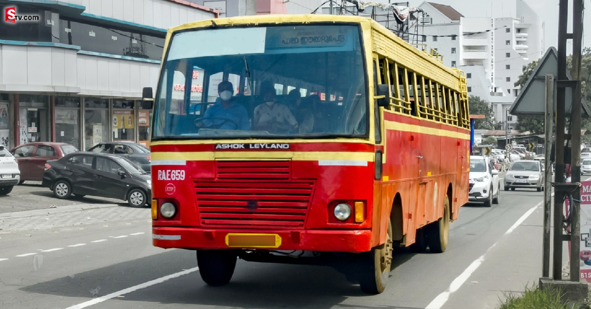 దారుణం: RTC బస్సులో మహిళపై మూత్రం పోసిన యువకుడు!