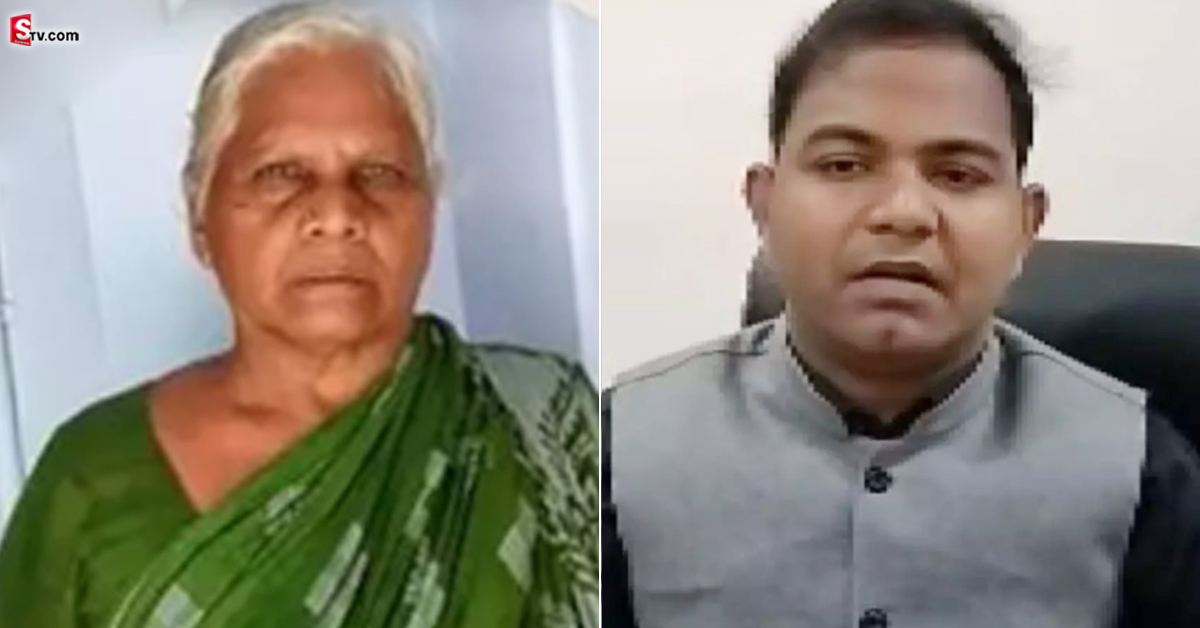 తల్లిని పట్టించుకోని కొడుకు, కోడలికి అదిరిపోయే శిక్ష వేసిన కోర్టు!