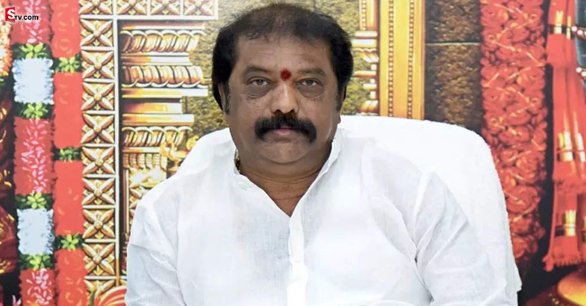 బ్రేకింగ్ : ఏపీ మంత్రి గుమ్మనూరు జయరాం ఇంట విషాదం