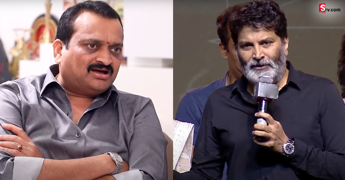 బండ్ల గణేష్ సెటైరికల్ ట్వీట్.. త్రివిక్రమ్‌నే టార్గెట్ చేశాడా?