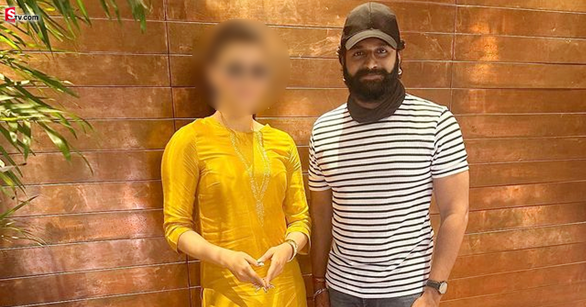 ‘కాంతార 2’లో మెగా బ్యూటీ! రిషబ్ శెట్టితో పోస్ట్ వైరల్!