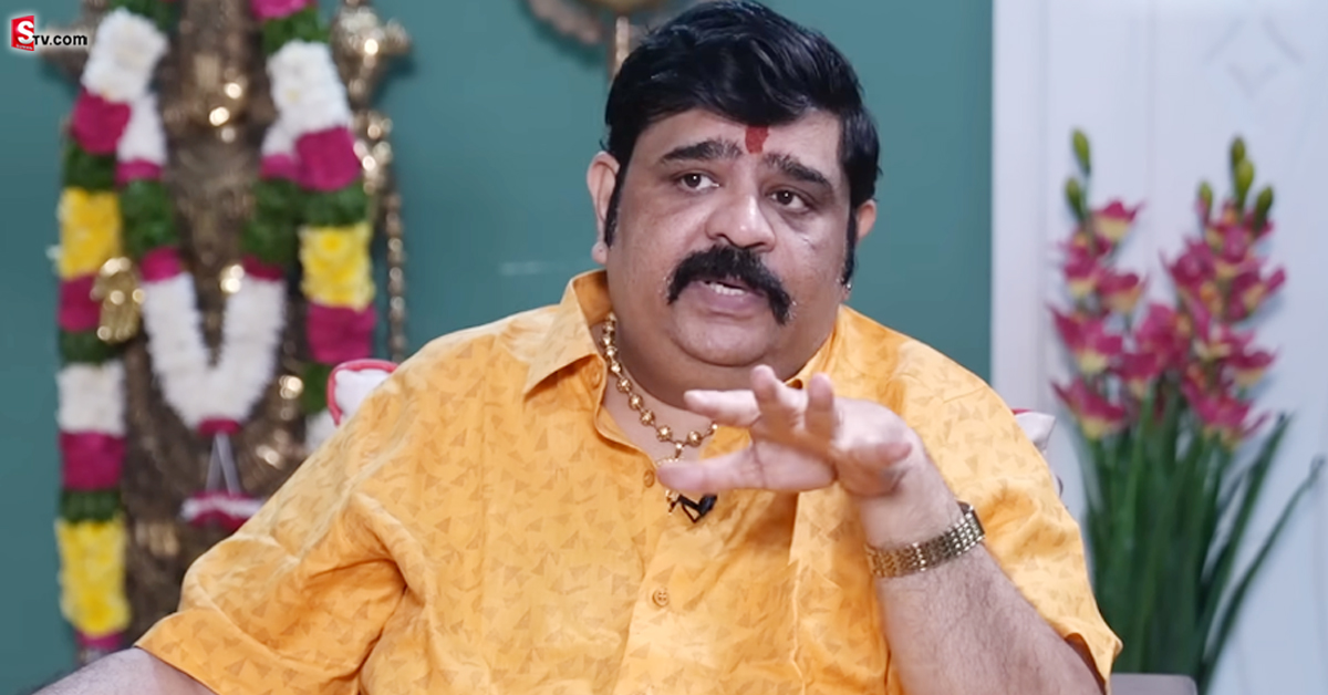 టాలీవుడ్ లో యంగ్ హీరో, హీరోయిన్ చనిపోతారు: వేణుస్వామి వీడియో వైరల్