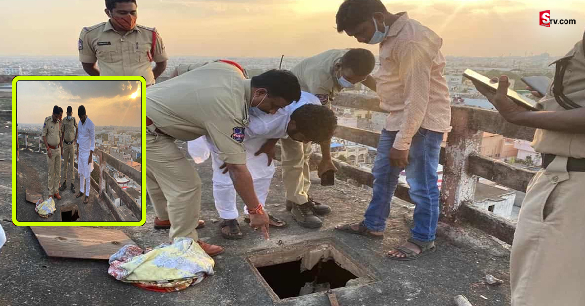 9 రోజులుగా వాటర్‌ ట్యాంక్‌లో పొలిటీషియన్‌ కొడుకు మృతదేహం!