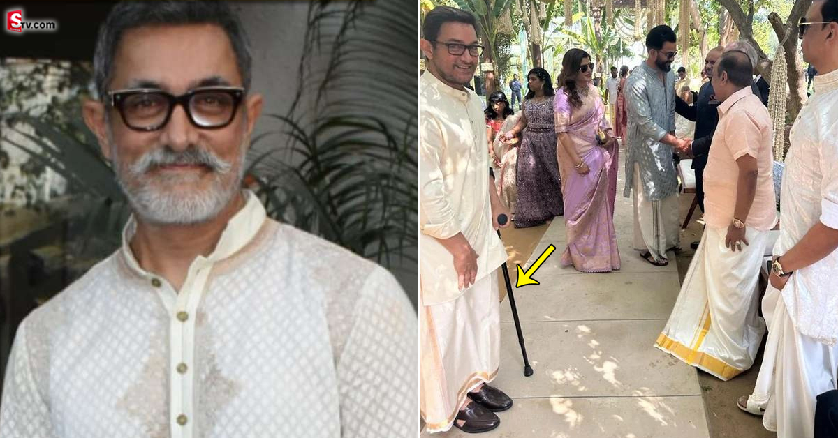 అమీర్ ఖాన్‌కు ఏమైందీ.. ఆందోళనలో అభిమానులు..!