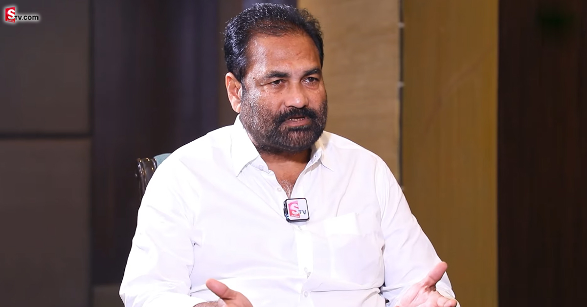 జగన్ తో విభేదాలు లేవు.. అతని వల్లే బయటకొచ్చా: కోటంరెడ్డి శ్రీధర్ రెడ్డి