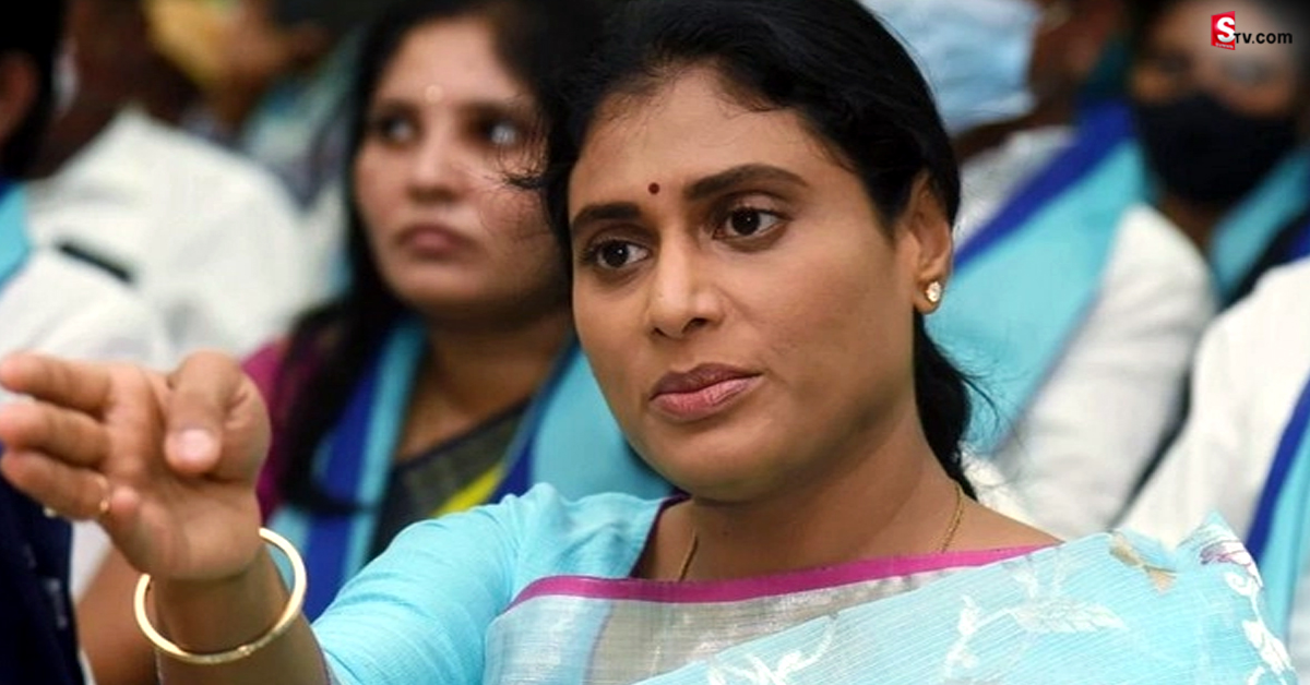 బ్రేకింగ్‌: మహబూబాబాద్‌లో YS షర్మిల పాదయాత్రకు అనుమతి రద్దు