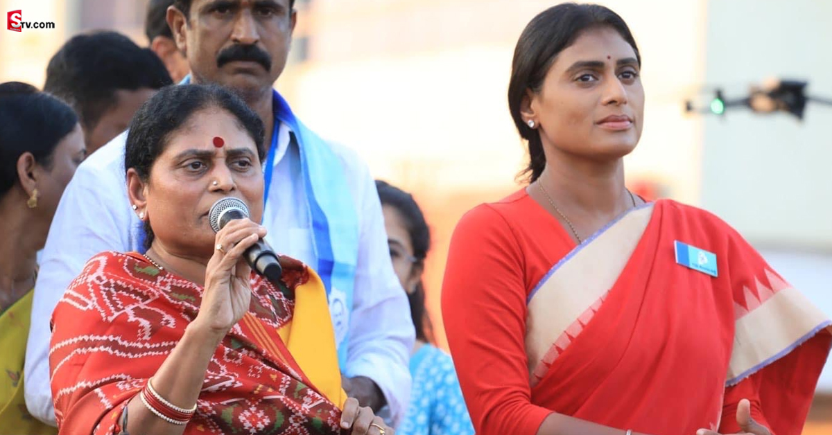 వైఎస్ కి పులివెందులలా.. షర్మిలకు పాలేరు కావాలి: YS విజయమ్మ