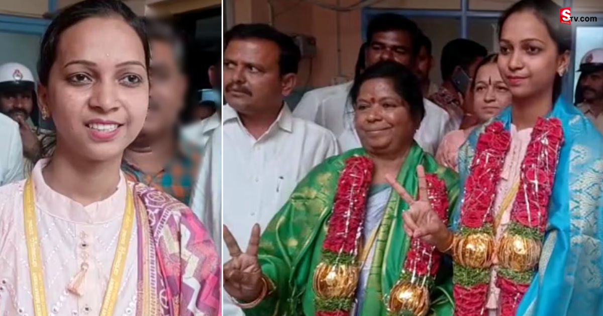 18 ఏళ్లకే పొలిటికల్ ఎంట్రీ! 23 ఏళ్లకే మేయర్ గా గెలిచిన యువతి..