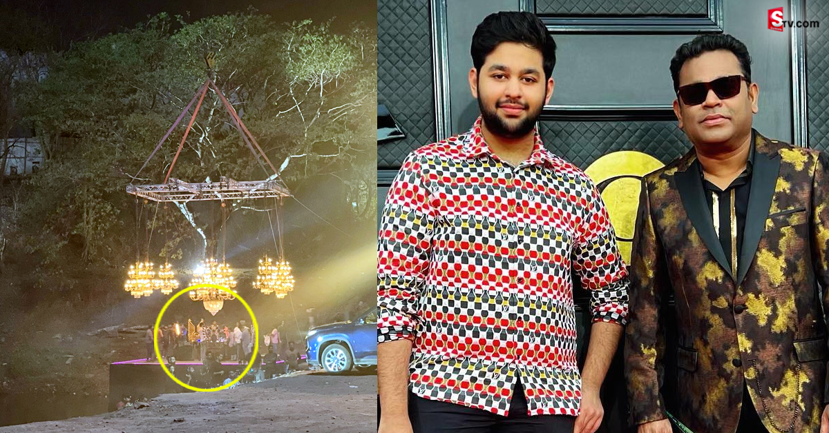 AR రెహమాన్‌ కుమారుడు షూటింగ్‌లో ప్రమాదం.. మూడు రోజులుగా!