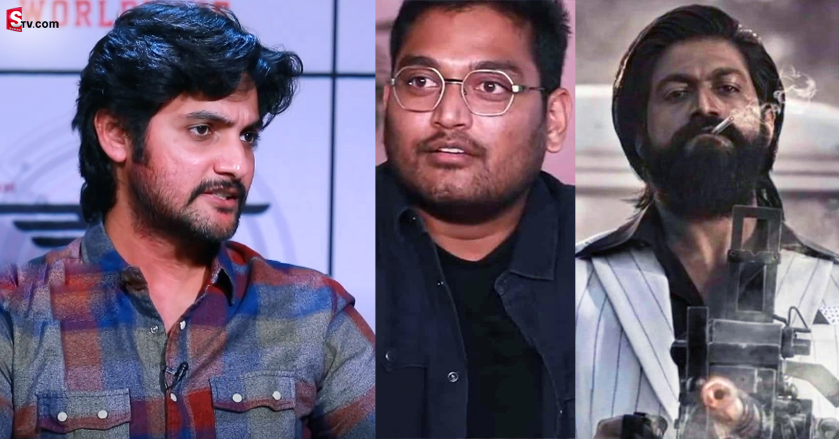 వెంకటేష్ మహా కామెంట్స్ పై రియాక్ట్ అయిన హీరో ఆది సాయికుమార్!
