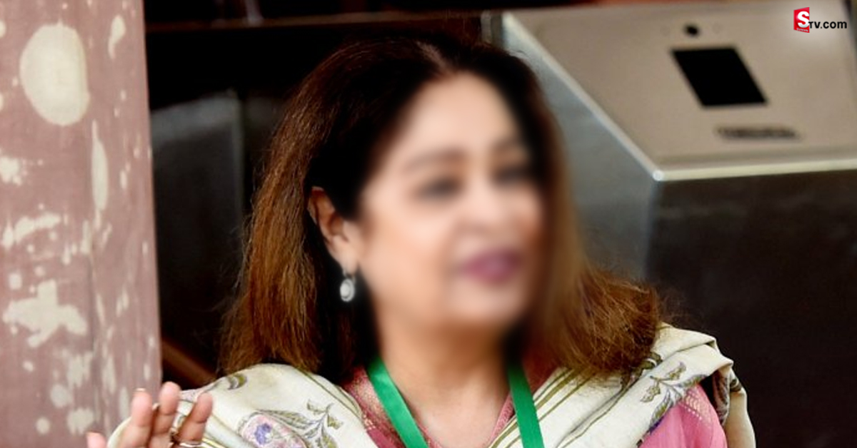మరోసారి కరోనా బారిన పడ్డ బాలీవుడ్ నటి!