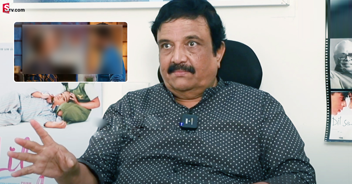 అది వెబ్ సిరీస్ కాదు.. దాదాపు బ్లూ ఫిలిం: నటుడు శివ కృష్ణ కామెంట్స్
