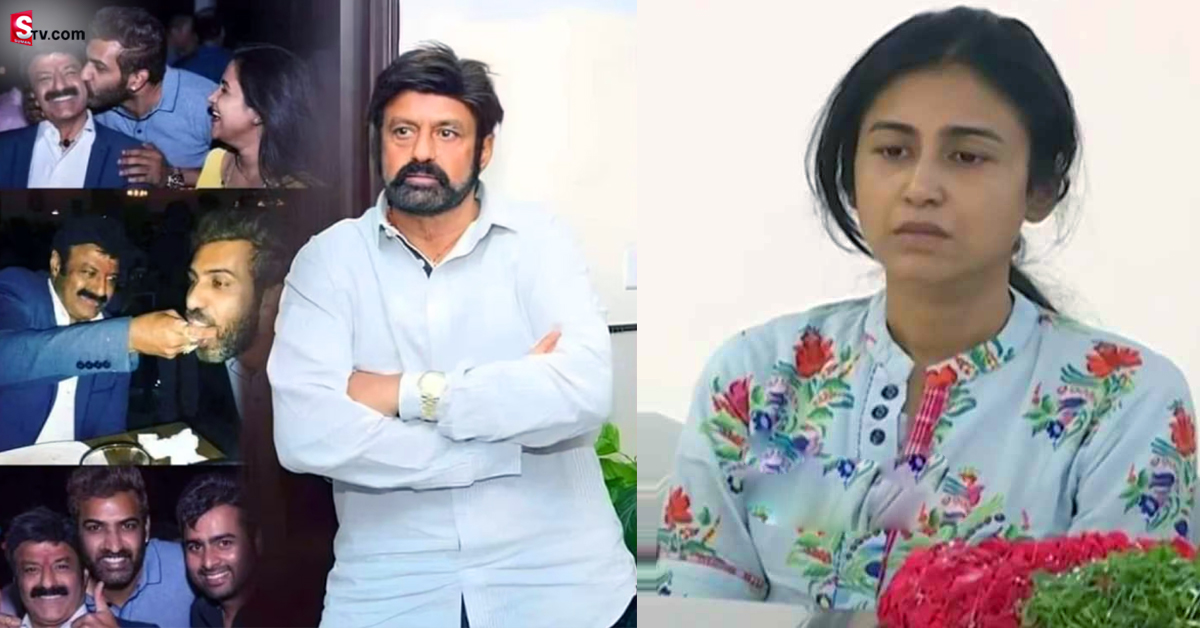 మీలో దేవుడ్ని చూస్తున్నా.. బాలయ్యను ఉద్దేశిస్తూ తారకరత్న భార్య ఎమోషనల్ పోస్ట్!