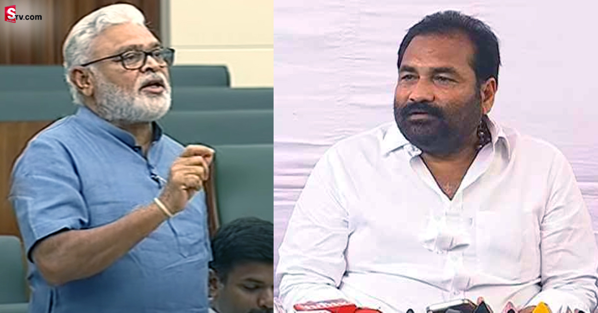 AP బడ్జెట్‌ సమావేశాలు: కోటంరెడ్డి నమ్మకద్రోహి అంటూ మండిపడ్డ అంబటి!