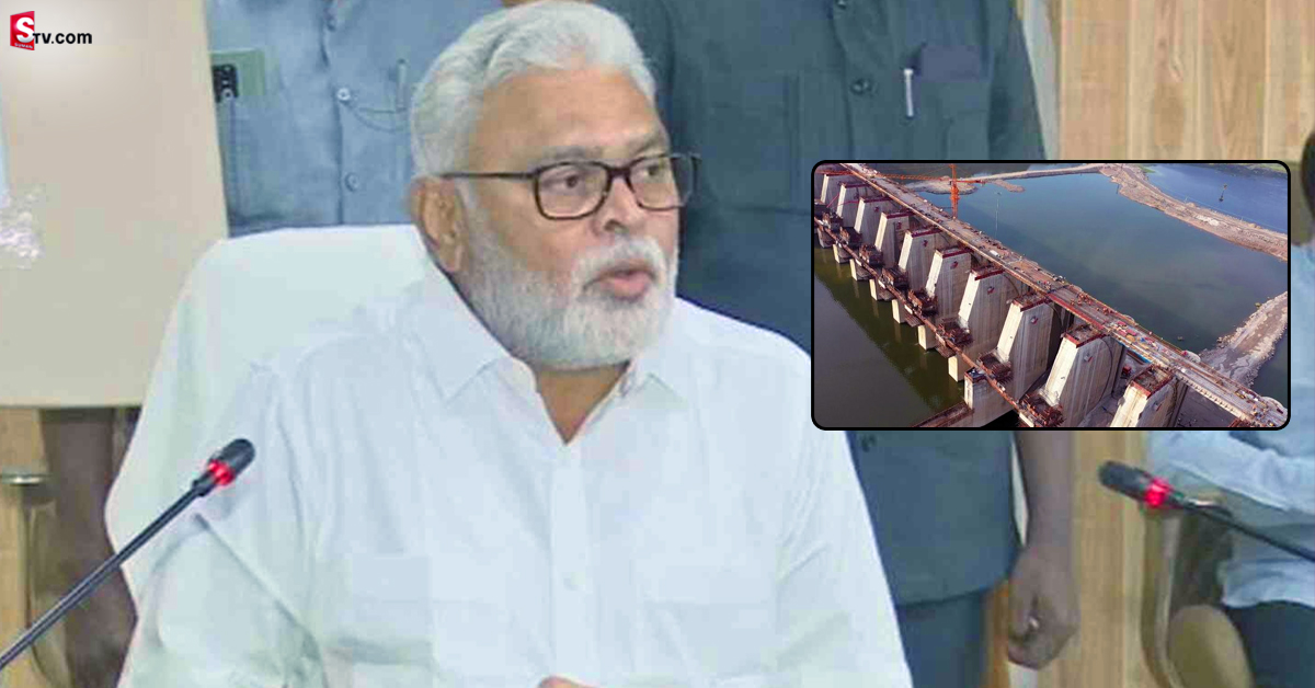 పోలవరం ప్రాజెక్టుపై మంత్రి అంబటి రాంబాబు కీలక వ్యాఖ్యలు!
