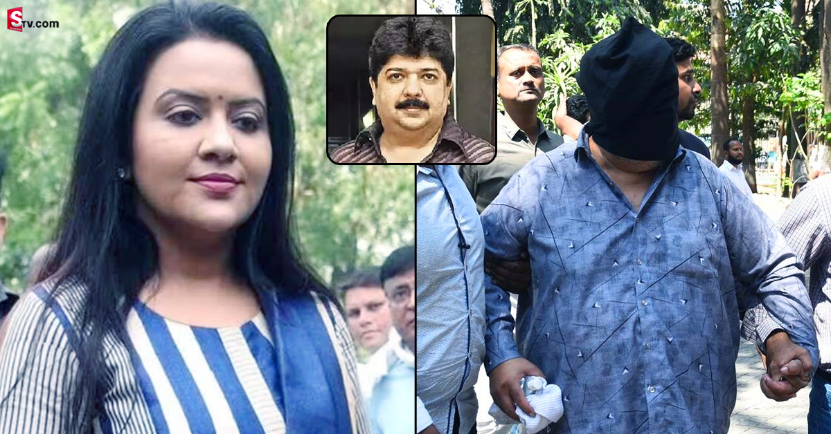 డిప్యూటీ CM భార్యని బెదిరించిన వ్యక్తి అరెస్ట్.. 750 కి.మీ వెంటాడి అరెస్ట్!