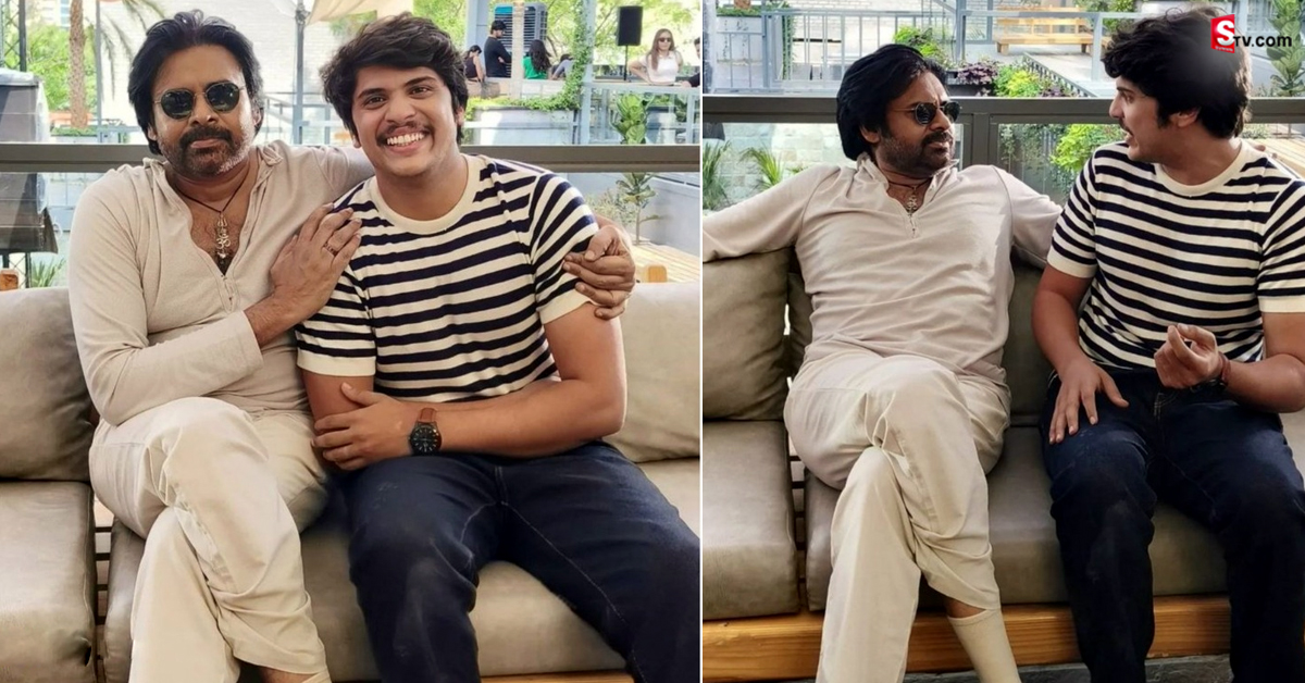 ఒకప్పటి ఈ చైల్డ్ ఆర్టిస్ట్ ని గుర్తుపట్టారా? అప్పుడు చిరు.. ఇప్పుడు పవన్ తో!