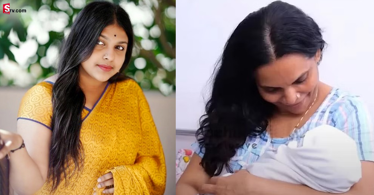 23 ఏళ్ల తర్వాత బిడ్డకు జన్మనిచ్చిన ఆ హీరోయిన్ తల్లి!