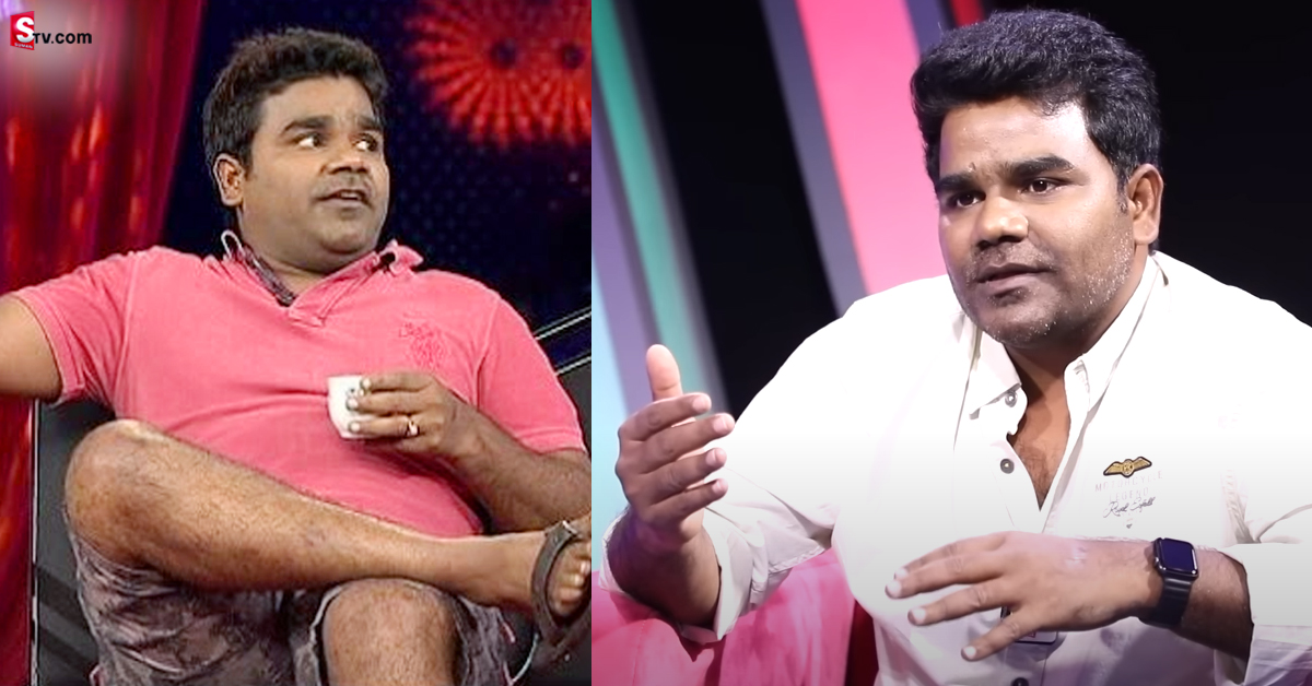 ఆ కారణంతోనే జబర్దస్త్ నుంచి బయటకు వచ్చా: వేణు
